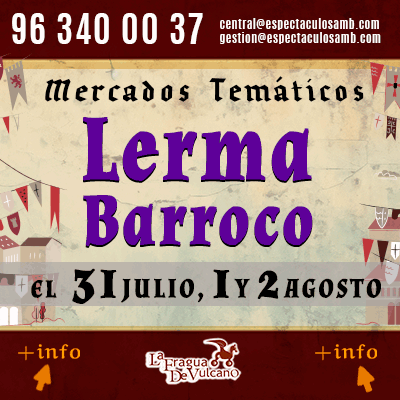 Mercados medievales 2026
