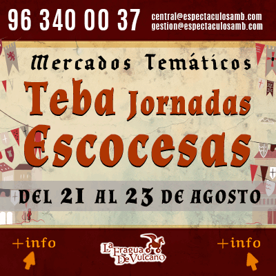 Mercados medievales 2026