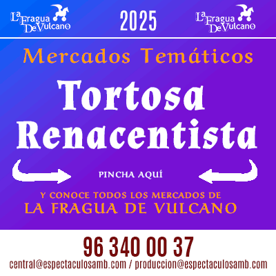 Mercados medievales 2025