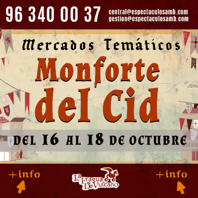 Mercados medievales 2026