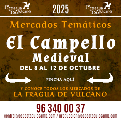 Mercados medievales 2025